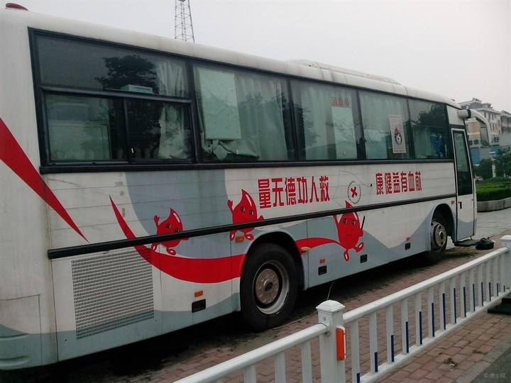 競爭惡劣，獻血車價格也不能成為搶奪市場的主要因素