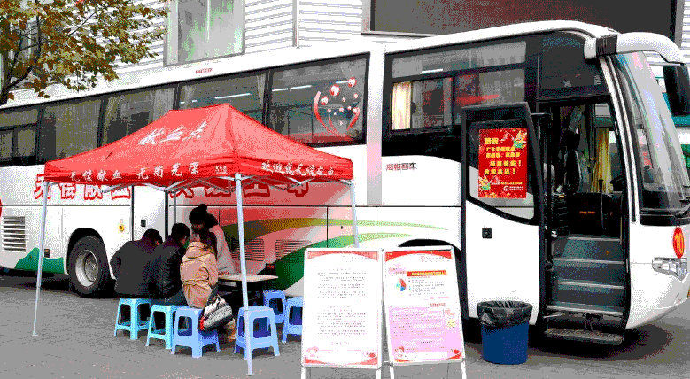 獻血車安全嗎？生產(chǎn)廠家通過這三點告訴你非常安全。01