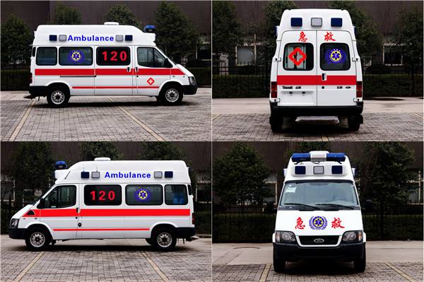 救護車價格是選購救護車的唯一標準嗎？01