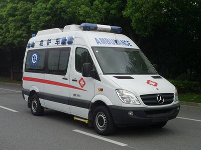 廣州救護車廠家為何比內(nèi)陸城市更具有發(fā)展前景？