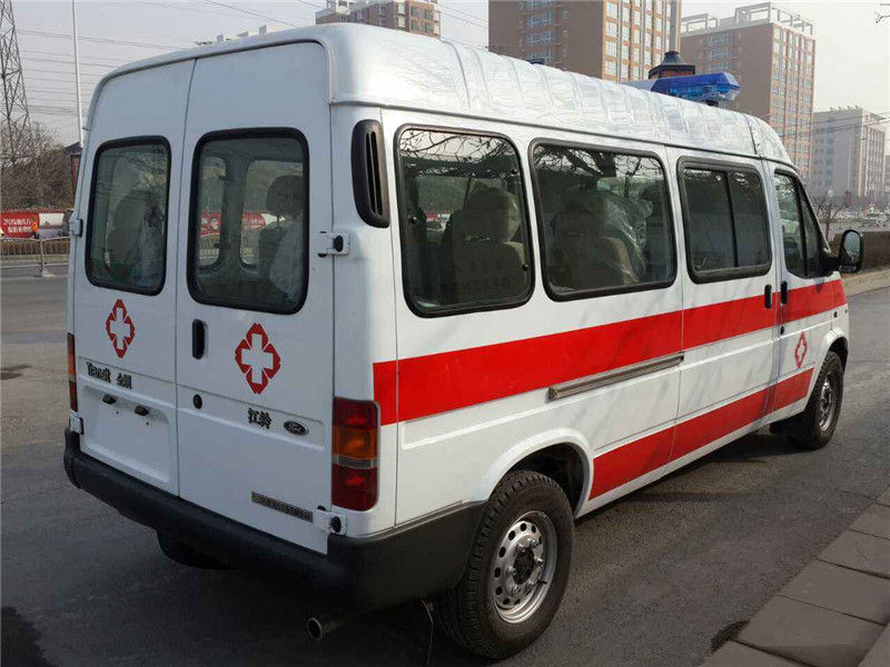 廣州救護(hù)車的容量配置，成社會關(guān)注問題02