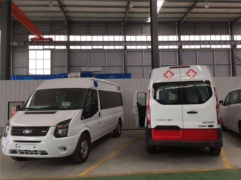 廣州救護(hù)車廠家跟你聊聊為什么無(wú)人避讓救護(hù)車？01