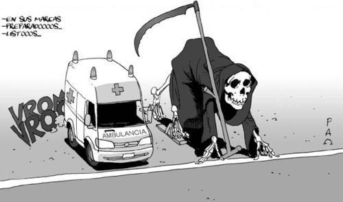 救護車過高速需要繳費嗎？聽聽救護車廠家怎么說？