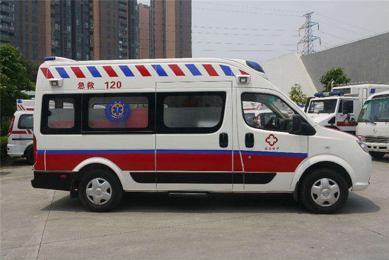 救護(hù)車出租，你需要考慮些什么？02